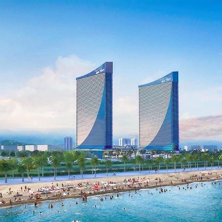 Orbi City Aparthotel Batumi Bagian luar foto