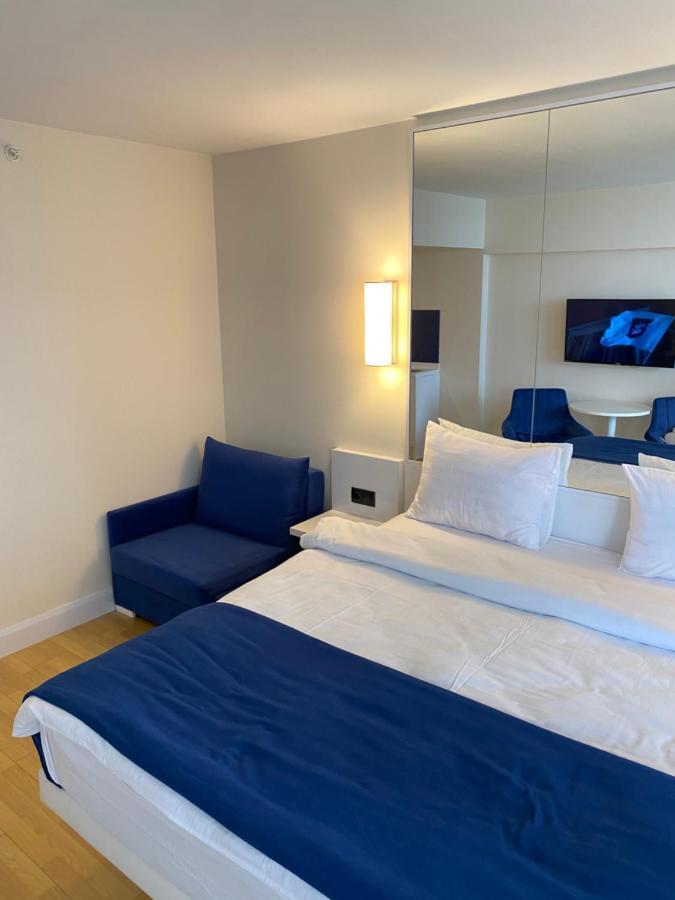 Orbi City Aparthotel Batumi Bagian luar foto