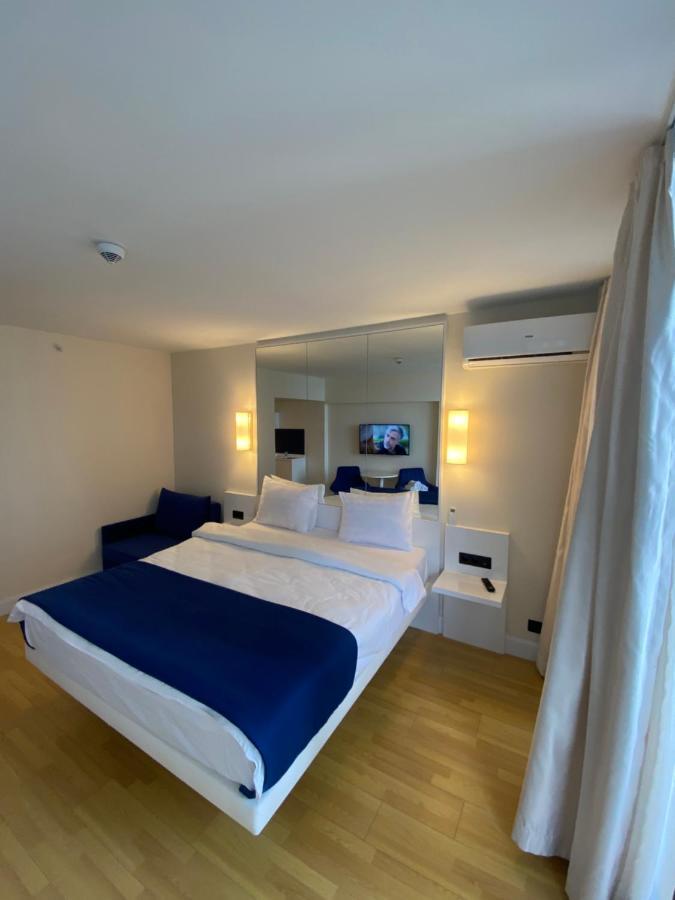 Orbi City Aparthotel Batumi Bagian luar foto