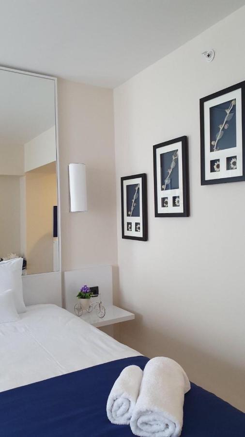 Orbi City Aparthotel Batumi Bagian luar foto