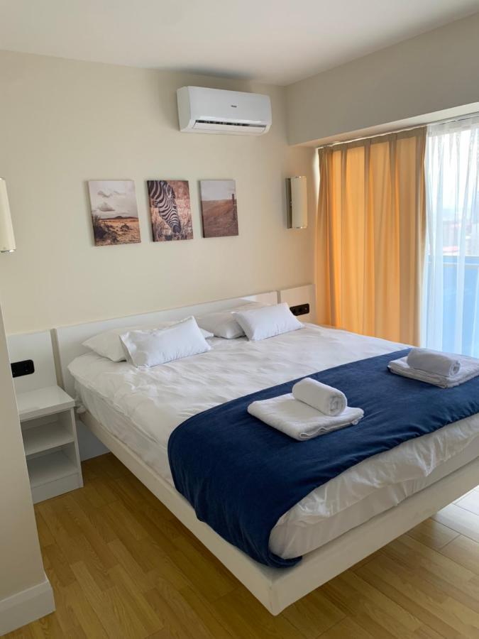 Orbi City Aparthotel Batumi Bagian luar foto