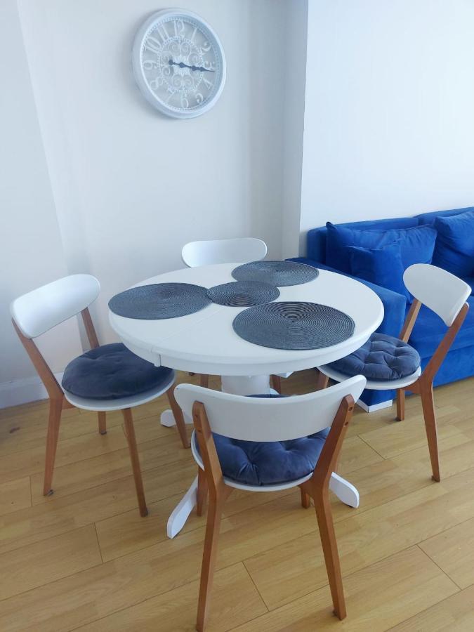Orbi City Aparthotel Batumi Bagian luar foto