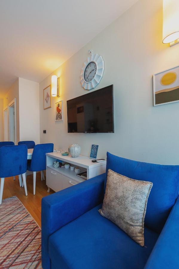 Orbi City Aparthotel Batumi Bagian luar foto